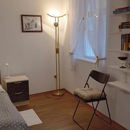 Ferienhaus Anna Prottes Zewnętrze zdjęcie