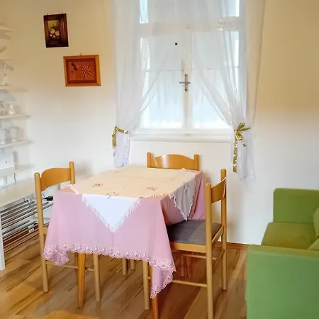 Ferienhaus Anna Prottes Zewnętrze zdjęcie