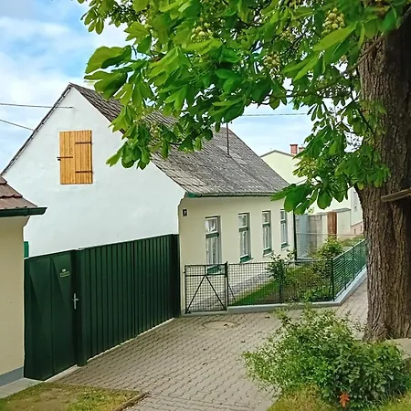 Ferienhaus Anna Prottes Zewnętrze zdjęcie