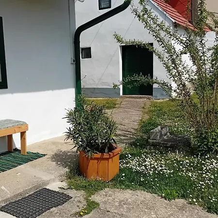Ferienhaus Anna Prottes Zewnętrze zdjęcie