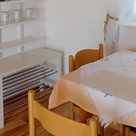 Ferienhaus Anna Prottes Zewnętrze zdjęcie